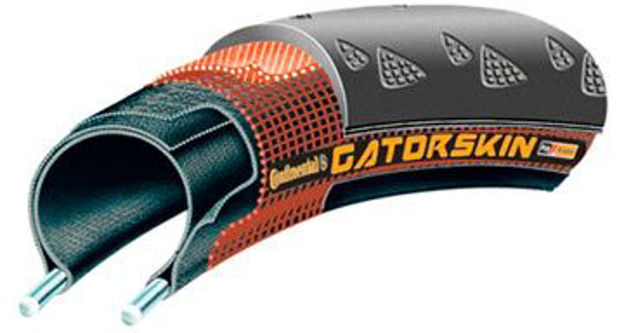 Picture of CONTINENTAL GATORSKIN ROAD TIRE